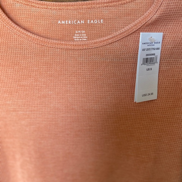 ❤️LAST CALL❤️ Cute American Eagle Top! brand new!! - Picture 2 of 3
